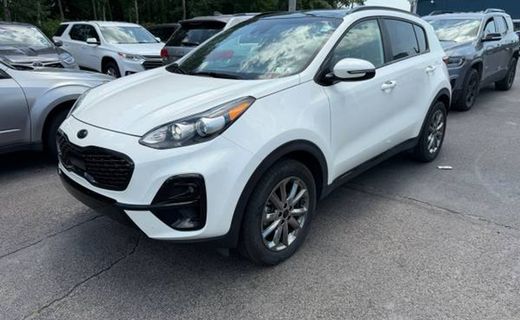 2022 Kia Sportage