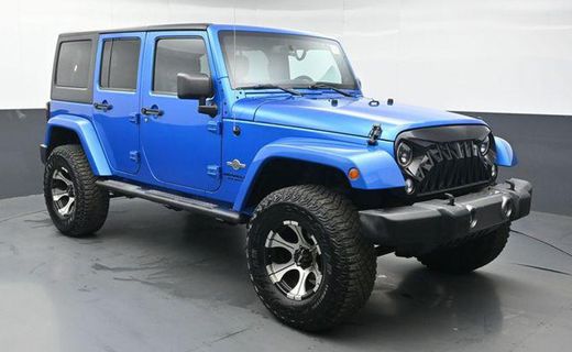 2014 Jeep Wrangler Sport
