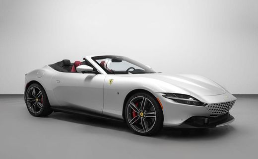 2025 Ferrari Roma Spider