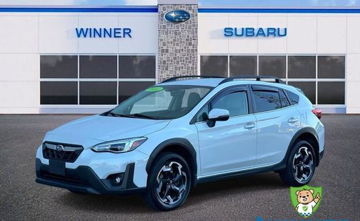 2021 Subaru Crosstrek