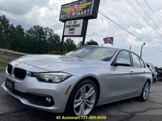 2017 BMW 320i SA