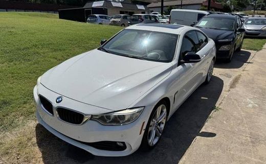 2014 BMW 435I