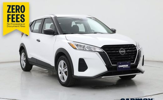 2022 Nissan Kicks S