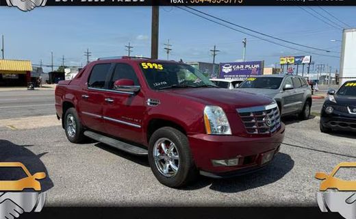 2007 Cadillac Escalade EXT