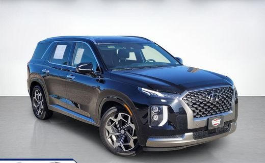 2022 Hyundai Palisade Caligraphy