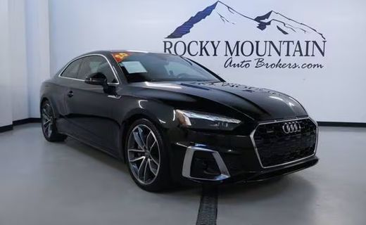 2020 Audi A5 Quattro Premium Plus