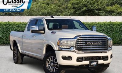 2024 Ram 2500 Longhorn