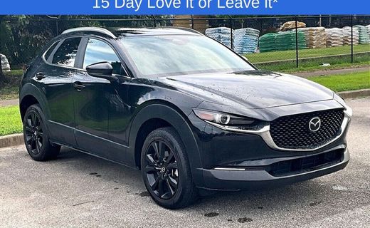 2024 Mazda CX-30 Select Sport Package