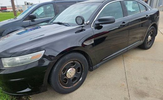 2013 Ford Taurus Police