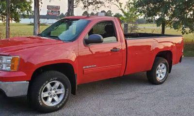 2013 GMC Sierra SLE