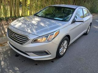 2016 Hyundai Sonata SE W Popular