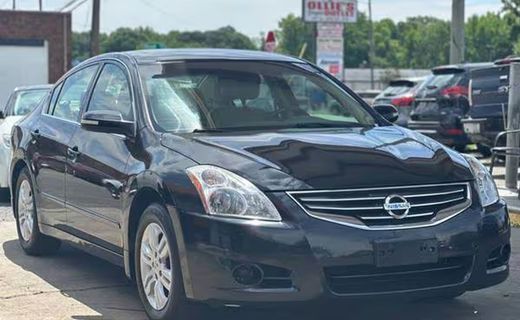 2012 Nissan Altima