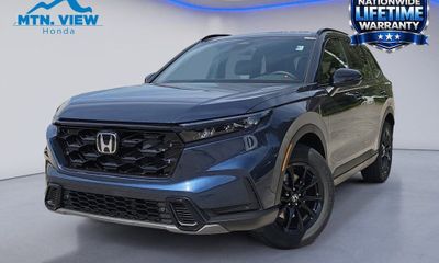 2026 Honda CR-V