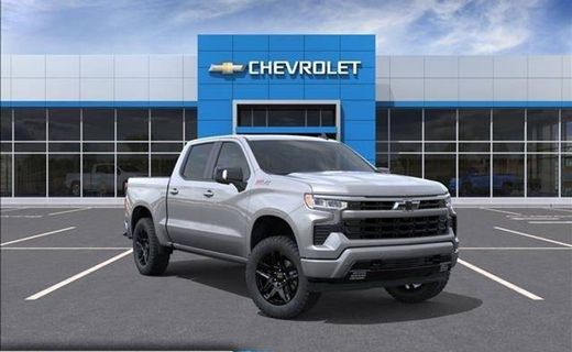 2026 Chevrolet Silverado RST