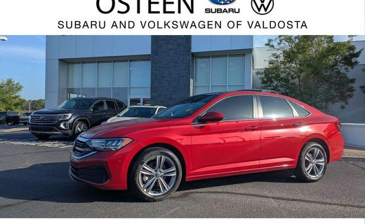 2024 Volkswagen Jetta SE