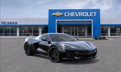 2026 Chevrolet Corvette Z06 2LZ