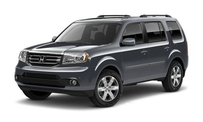 2014 Honda Pilot Touring