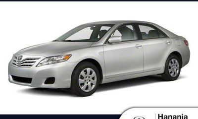 2010 Toyota Camry LE