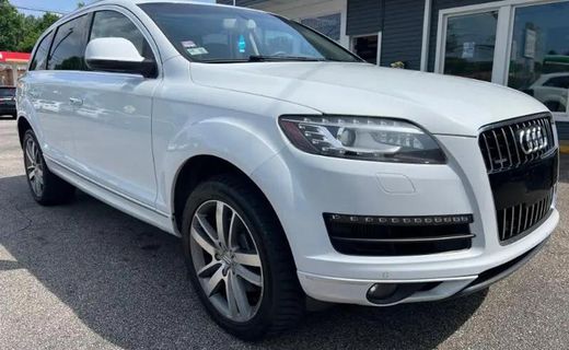 2015 Audi Q7 Premium Plus