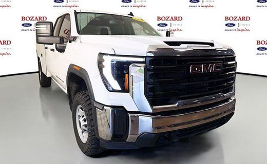 2024 GMC Sierra HD