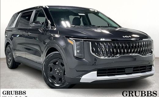 2026 Kia Carnival