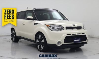 2015 Kia Soul TOP High