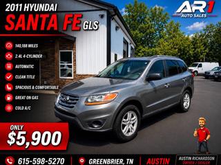 2011 Hyundai Santa FE