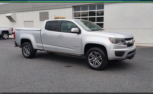 2019 Chevrolet Colorado Work Truck