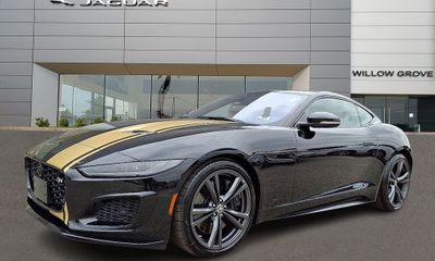 2024 Jaguar F-Type P575 R 75