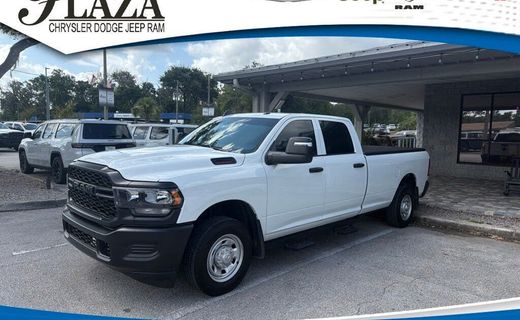 2024 Ram 2500 Tradesman