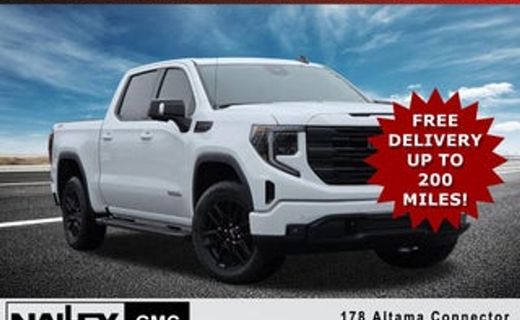 2024 GMC Sierra AT4