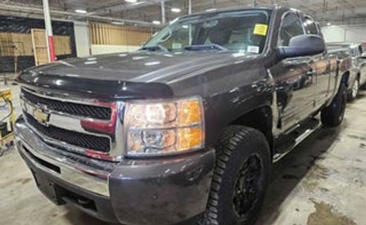 2010 Chevrolet Silverado LT