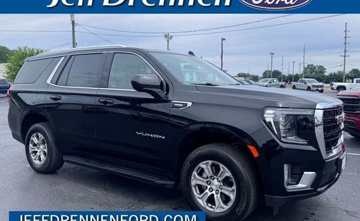 2023 GMC Yukon SLE
