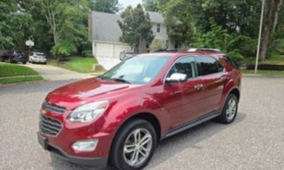 2017 Chevrolet Equinox Premier