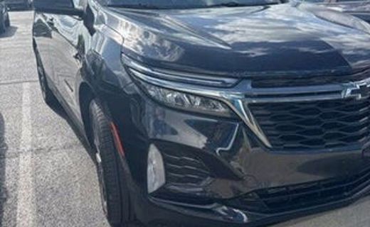 2022 Chevrolet Equinox RS