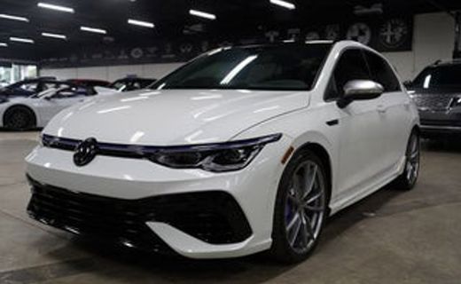2023 Volkswagen Golf R 20TH Anniversary Edition