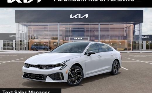 2025 Kia K5