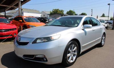 2012 Acura TL Tech