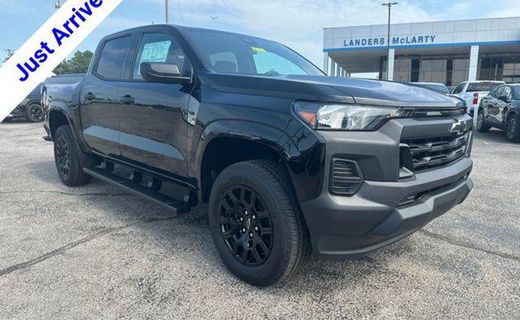 2026 Chevrolet Colorado Work Truck