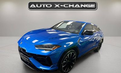 2023 Lamborghini Urus S