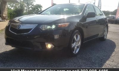 2012 Acura TSX Tech
