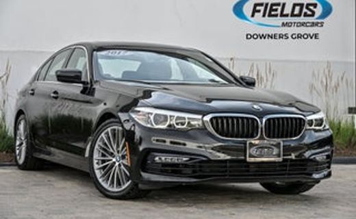 2017 BMW 530i