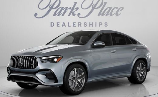 2026 Mercedes-Benz GLE-Class AMG GLE53