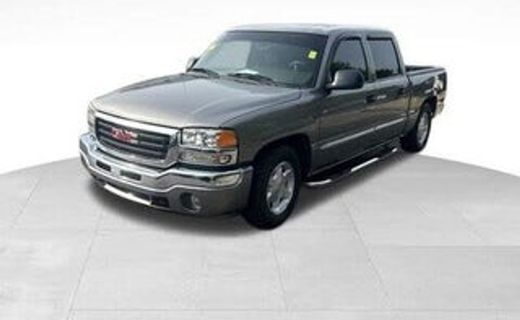 2007 GMC Sierra SL