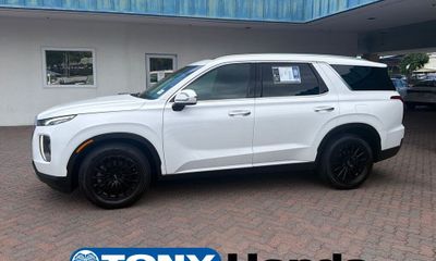 2021 Hyundai Palisade SEL