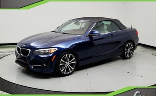 2017 BMW 2 Series 230I