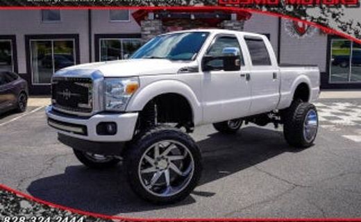 2015 Ford F-350