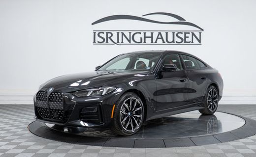 2026 BMW 430I Xdrive GC