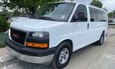 2006 GMC Savana 1500