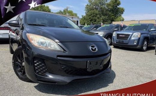 2012 Mazda MAZDA3